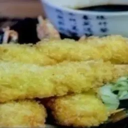 Fried Shrimp (Foray)